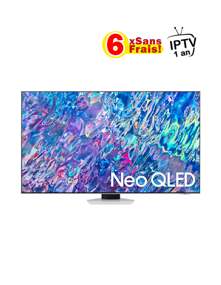 TV SAMSUNG 65" QN85B Neo QLED 4K Smart TV (QA65QN85BAU) prix tunisie TV SAMSUNG 65" QN85B Neo QLED 4K Smart TV (QA65QN85BAU) prix tunisie