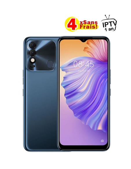 TECNO Spark 8 4G 64G Prix Tunisie TECNO Spark 8 4G 64G Prix Tunisie