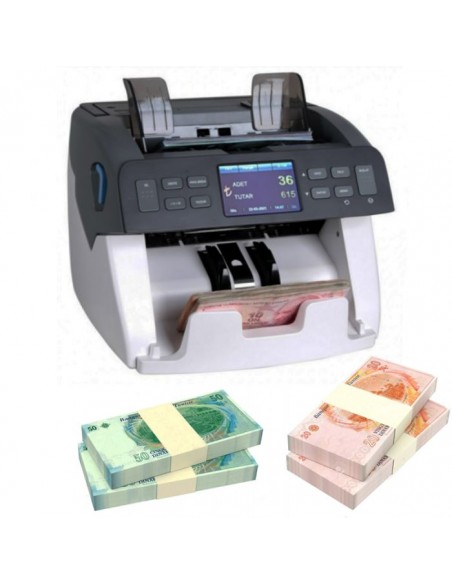 Compteuse De Billets HARDYBILL Double Power (DP-7300) Compteuse De Billets HARDYBILL Double Power (DP-7300)