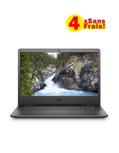 DELL Vostro 3400 i5 11è Gén - 8Go - 1To - Noir (V3400I5-8) DELL Vostro 3400 i5 11è Gén - 8Go - 1To - Noir (V3400I5-8)