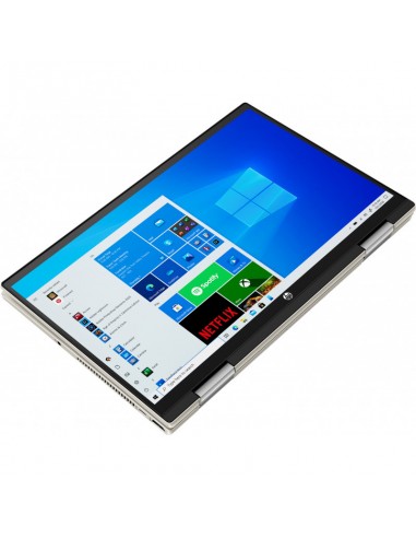 PC Portable HP Pavilion X360 Convertible 14-DY0012NK / I5 / 32 GO / Gold (601K5EA-32-256)Tunisie PC Portable HP Pavilion X360 Convertible 14-DY0012NK / I5 / 32 GO / Gold (601K5EA-32-256)Tunisie