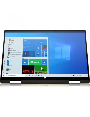 PC Portable HP Pavilion X360 Convertible 14-DY0012NK / I5 / 32 GO / Gold (601K5EA-32-256)meilleur prix tunisie, PC Portable HP Pavilion X360 Convertible 14-DY0012NK / I5 / 32 GO / Gold (601K5EA-32-256)meilleur prix tunisie,