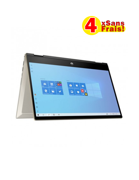 PC Portable HP Pavilion X360 Convertible 14-DY0012NK / I5 / 32 GO / Gold (601K5EA-32-256) PC Portable HP Pavilion X360 Convertible 14-DY0012NK / I5 / 32 GO / Gold (601K5EA-32-256)