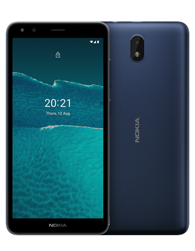 Smartphone NOKIA C1 2nd Edition