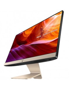 PC de bureau All In One ASUS VIVO AIO 22 V222 I3 4Go-256Go SSD-Noir Tunisie 2