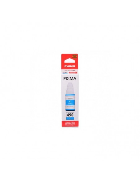 Bouteille d'encre Canon Adaptable - Cyan 70ml prix Bouteille d'encre Canon Adaptable - Cyan 70ml prix