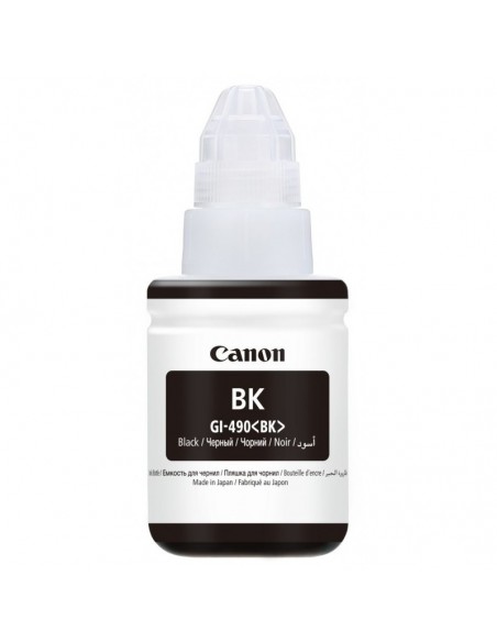 Bouteille d'encre Canon Adaptable - Noir 130ml prix tunisie Bouteille d'encre Canon Adaptable - Noir 130ml prix tunisie
