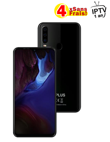 IPLUS ALPHA 3 prix tunisie