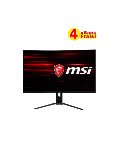 MSI Optix MAG321CURV prix