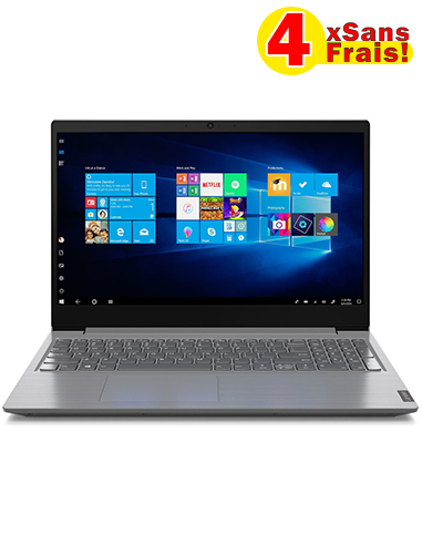 pc portable lenovo v15