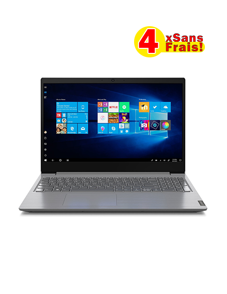 pc portable lenovo v15