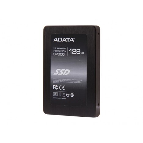 Disque Dur Adata SSD 128 Go / 2.5" / SATA III Disque Dur Adata SSD 128 Go / 2.5" / SATA III