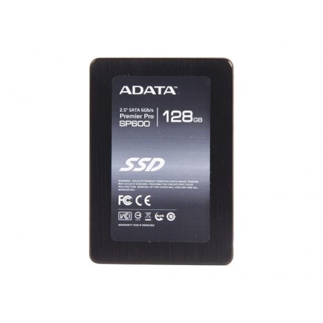 Disque Dur Adata SSD 128 Go / 2.5" / SATA III Disque Dur Adata SSD 128 Go / 2.5" / SATA III