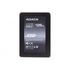 Disque Dur Adata SSD 128 Go / 2.5" / SATA III Disque Dur Adata SSD 128 Go / 2.5" / SATA III