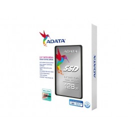 Disque Dur Adata SSD 128 Go / 2.5" / SATA III Disque Dur Adata SSD 128 Go / 2.5" / SATA III