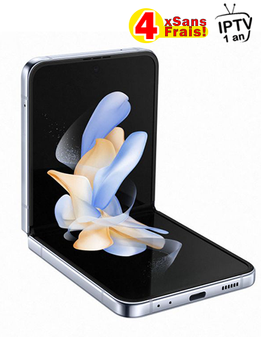 prix SAMSUNG GALAXY Z FLIP4