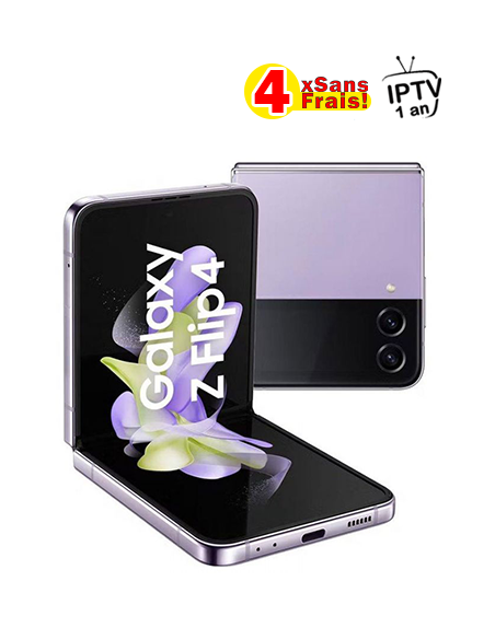 Samsung Z Flip 4 prix Tunisie Samsung Z Flip 4 prix Tunisie