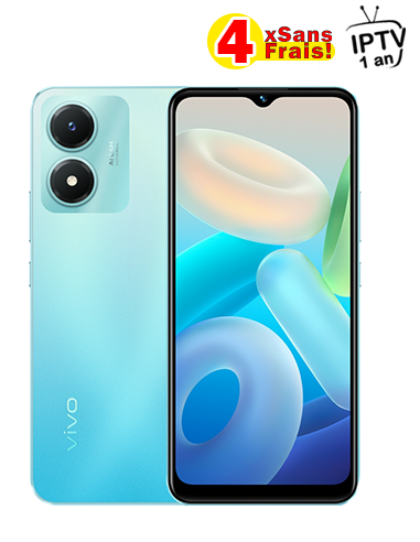 VIVO Y02S tunisie