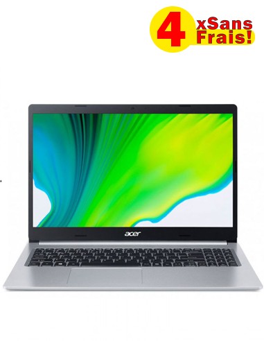 Pc Portable ACER Aspire 5 A515-56 i7 12 Go - 1To