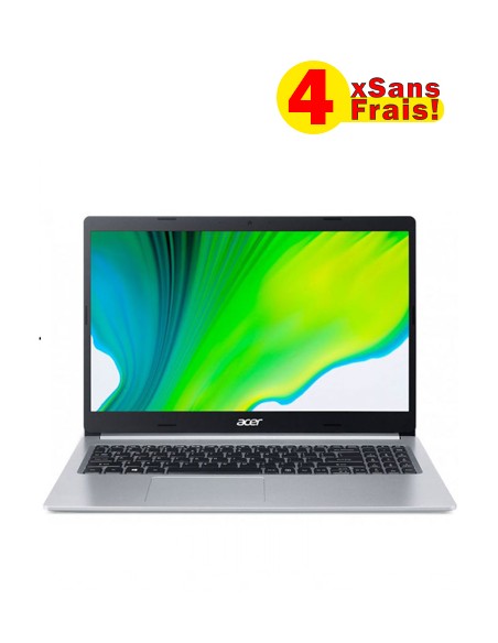 Pc Portable ACER Aspire 5 A515-56 i7 12 Go - 1To Pc Portable ACER Aspire 5 A515-56 i7 12 Go - 1To