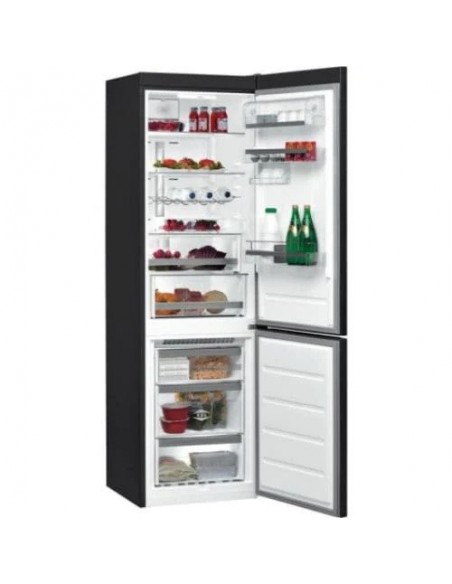 NEWSTAR 400L No Frost Combiné - Noir