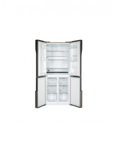 NEWSTAR Side by Side NoFrost 488 L - Noir Tunisie