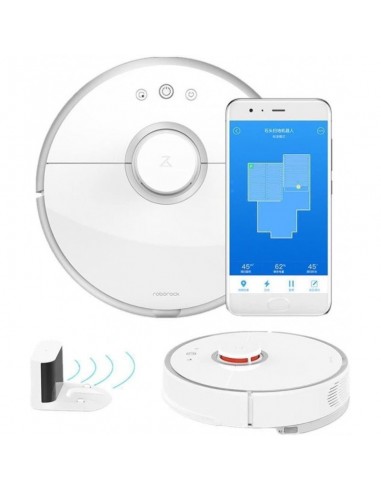 Aspirateur électrique Sans fil XIAOMI MI Robot VACUUM 2