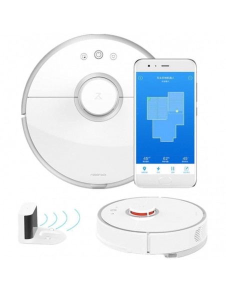 XIAOMI MI Robot VACUUM 2 prix