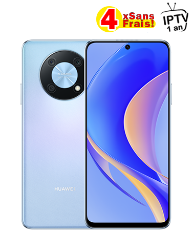 HUAWEI NOVA Y90 fiche technique