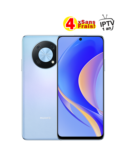 HUAWEI NOVA Y90 fiche technique HUAWEI NOVA Y90 fiche technique