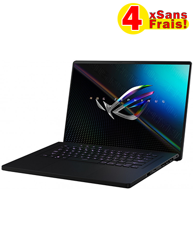 ASUS ROG ZEPHYRUS M16 I7 - 24 Go Tunisie