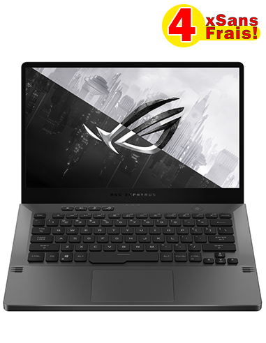 ASUS ROG ZEPHYRUS G14