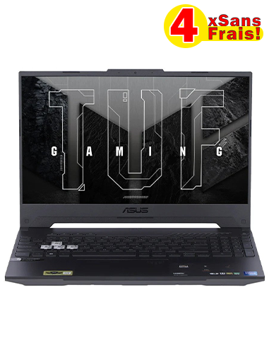 ASUS TUF DASH F15