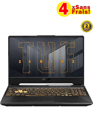 ASUS TUF F17