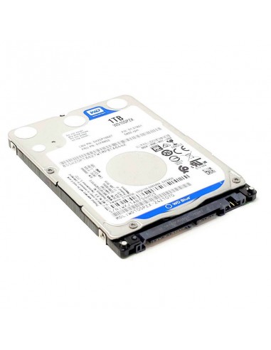 Disque Dur Western Digital 2.5" 1To Pour PC Portable Disque Dur Western Digital 2.5" 1To Pour PC Portable