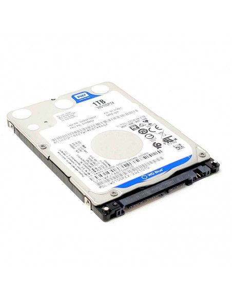 Disque Dur Western Digital 2.5" 1To Pour PC Portable Disque Dur Western Digital 2.5" 1To Pour PC Portable