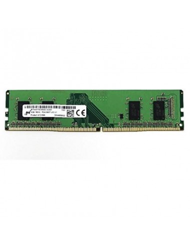 Barrette Mémoire Micron 4Go DDR4 prix tunisie