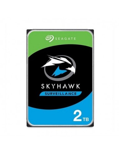 Seagate SkyHawk Surveillance HDD ST2000VX015