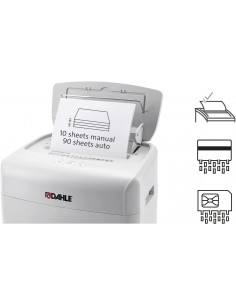 Destructeur de papier Dahle ShredMatic 90 CC 2