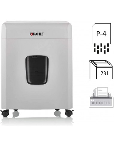 Destructeur de papier Dahle ShredMatic 90 CC Destructeur de papier Dahle ShredMatic 90 CC