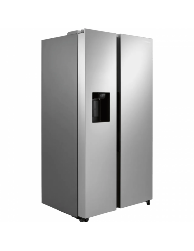 Réfrigérateur Side by Side - 609L Net... Réfrigérateur Side by Side - 609L Net...