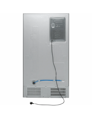 Réfrigérateur Side by Side - 609L Net... Réfrigérateur Side by Side - 609L Net...