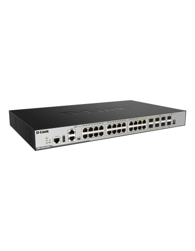Switch DGS-3630-28TC