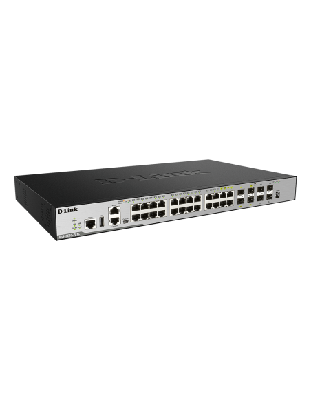 Switch DGS-3630-28TC