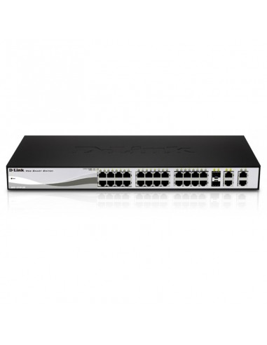 switch D-Link DES-1210-28