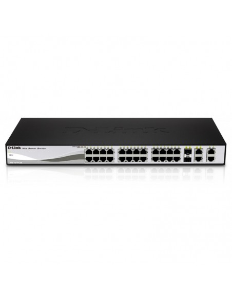 switch D-Link DES-1210-28