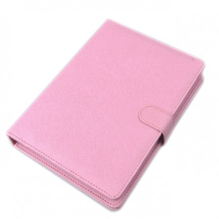 Etui de protection avec Clavier Pour Tablette 7" Rouge 2