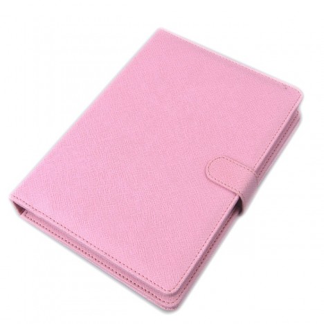 Etui de protection avec Clavier Pour Tablette 7" Rouge