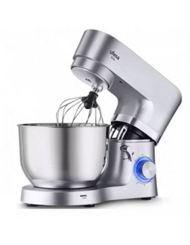 Robot Pétrin UFESA 1400W Gris (MI1400)