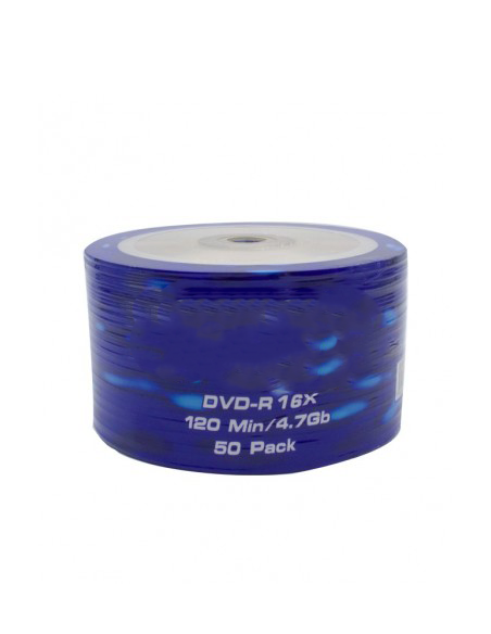 Bobine 50 DVD-R 16X 4,7GB (DVD-R)